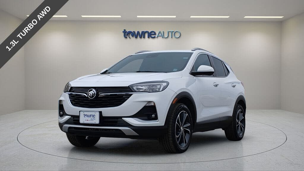 2021 BUICK Encore GX
