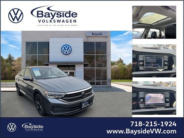 2023 VOLKSWAGEN Jetta
