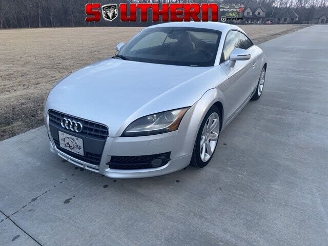 2008 AUDI TT