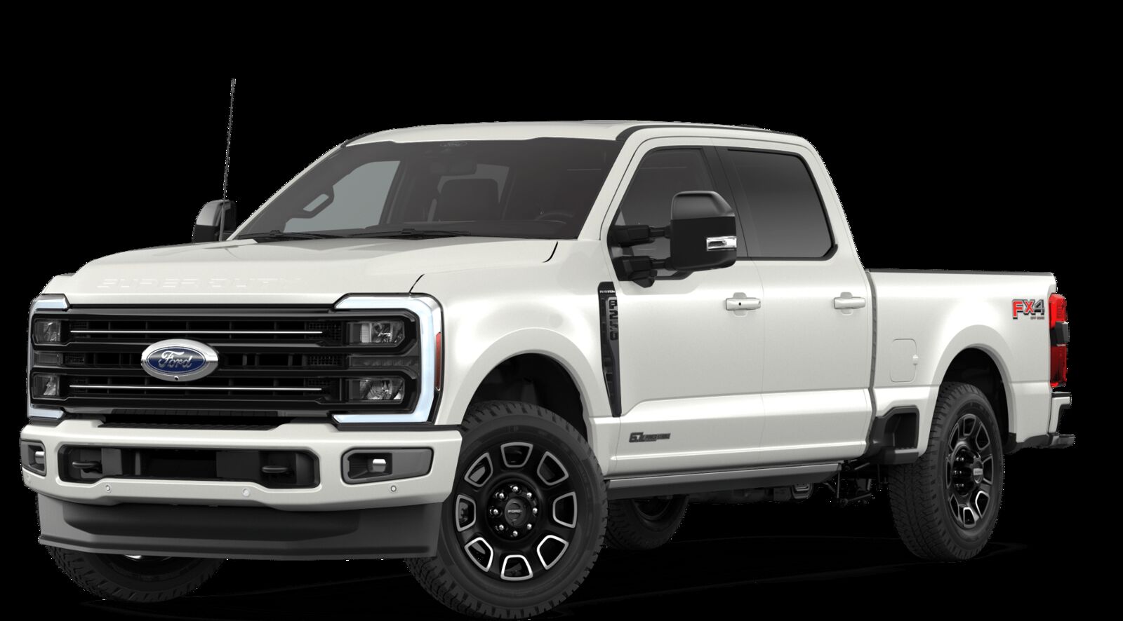 2026 FORD F-250