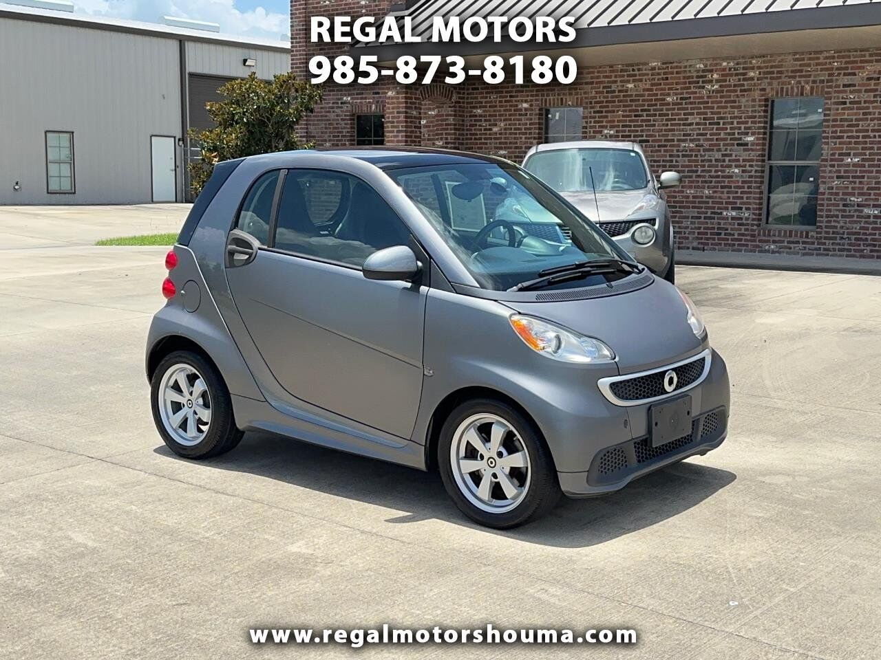 2015 SMART Fortwo