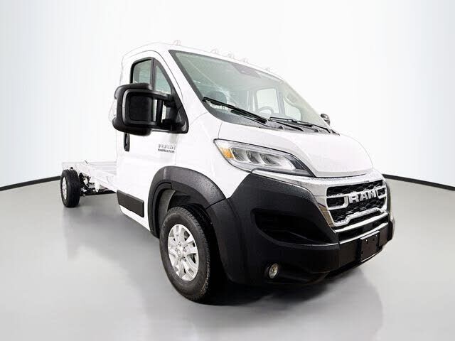 2025 RAM Promaster 3500