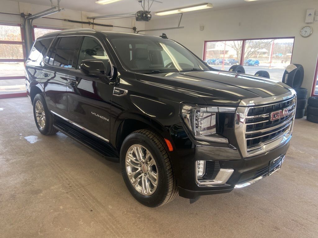 2021 GMC Yukon