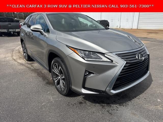 2019 LEXUS RX