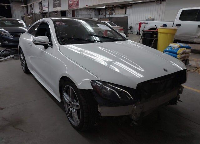 2019 MERCEDES-BENZ E-Class