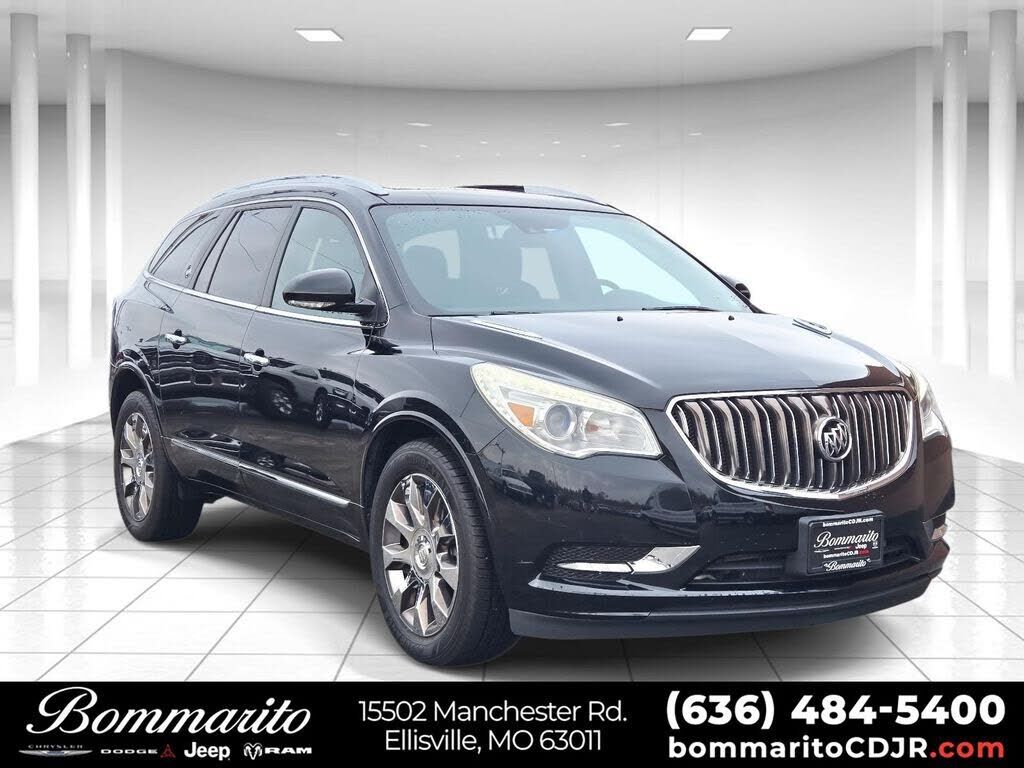 2016 BUICK Enclave