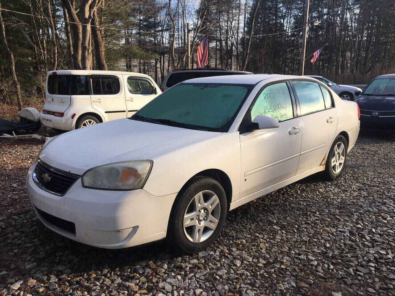 2007 CHEVROLET Malibu