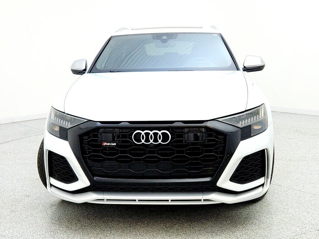 2022 Audi RS Q8