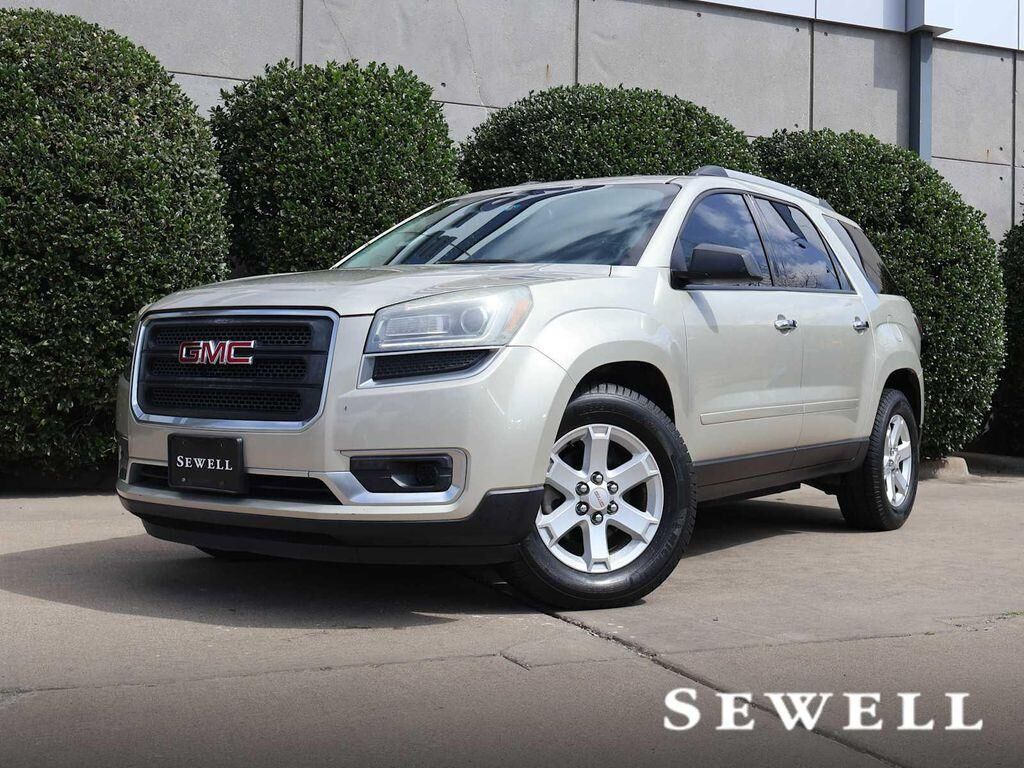 2014 GMC Acadia