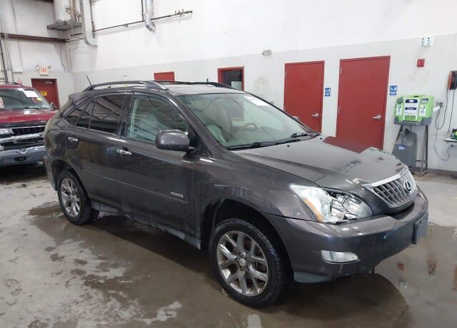 2009 LEXUS RX