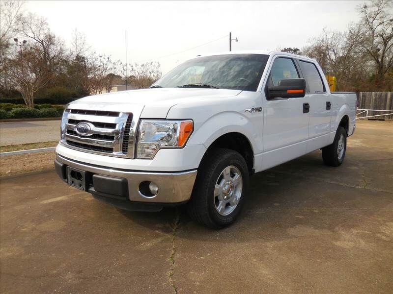 2012 FORD F-150