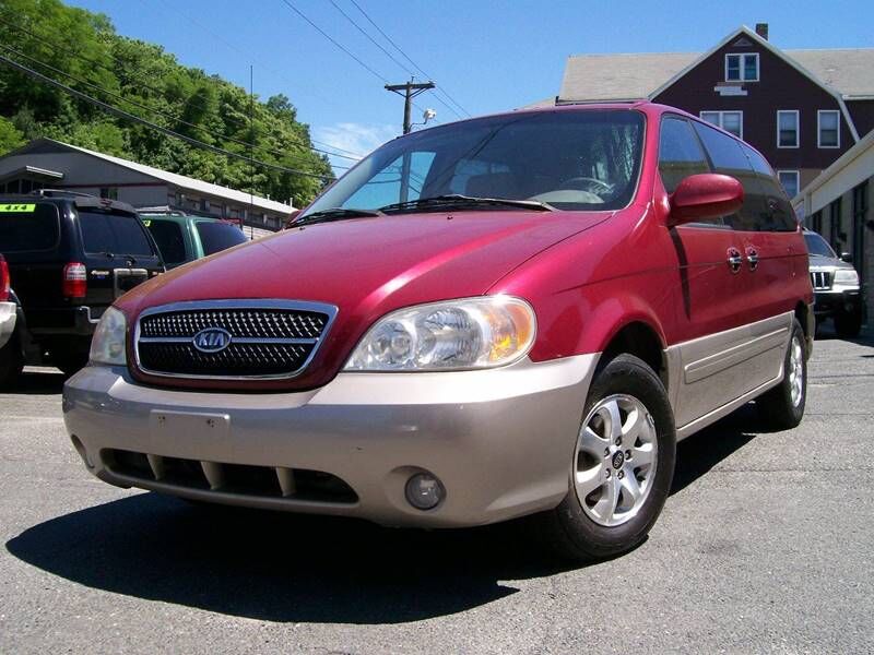 2004 KIA Sedona