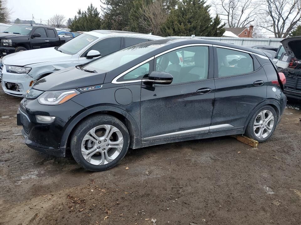 2019 CHEVROLET Bolt EV
