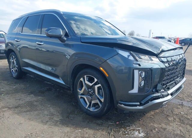 2023 HYUNDAI Palisade