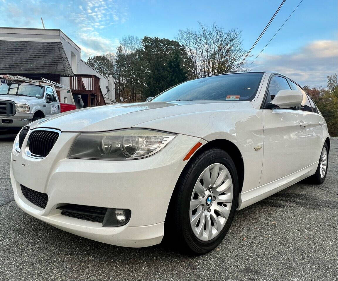2009 BMW 3 Series