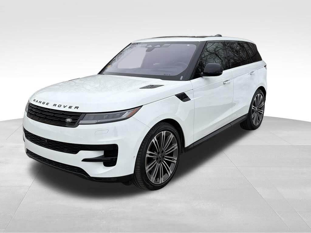 2023 LAND ROVER Range Rover Sport