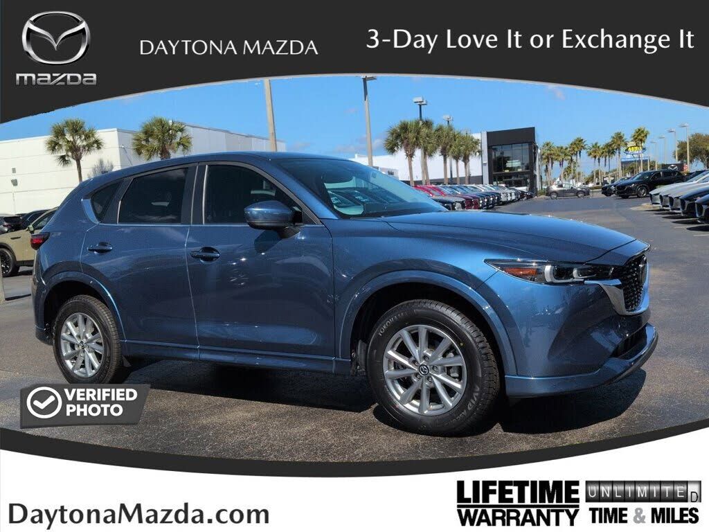 2024 MAZDA CX-5