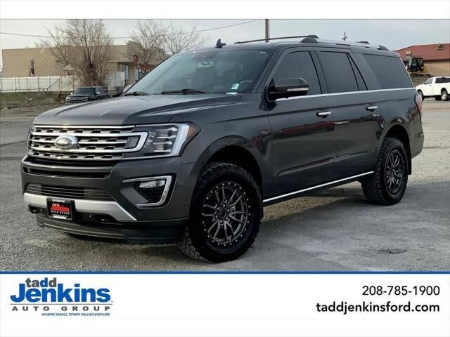 2021 FORD Expedition