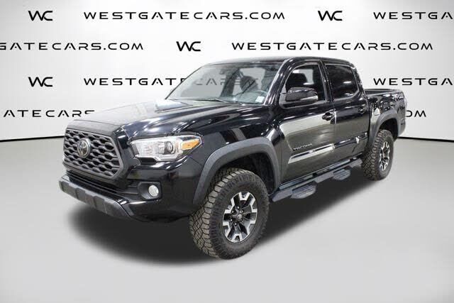 2021 TOYOTA Tacoma