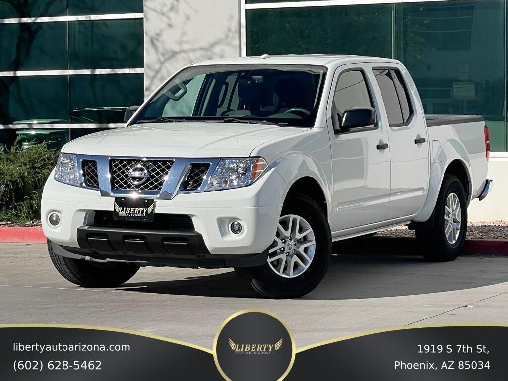 2018 NISSAN Frontier