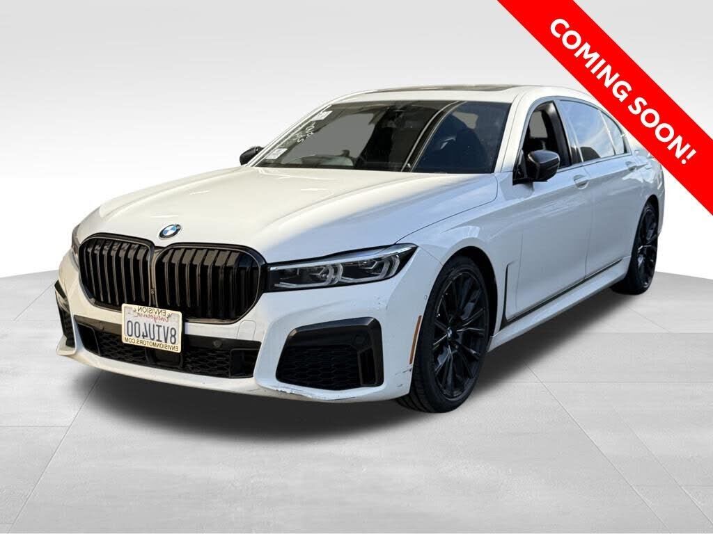 2022 BMW 7 Series
