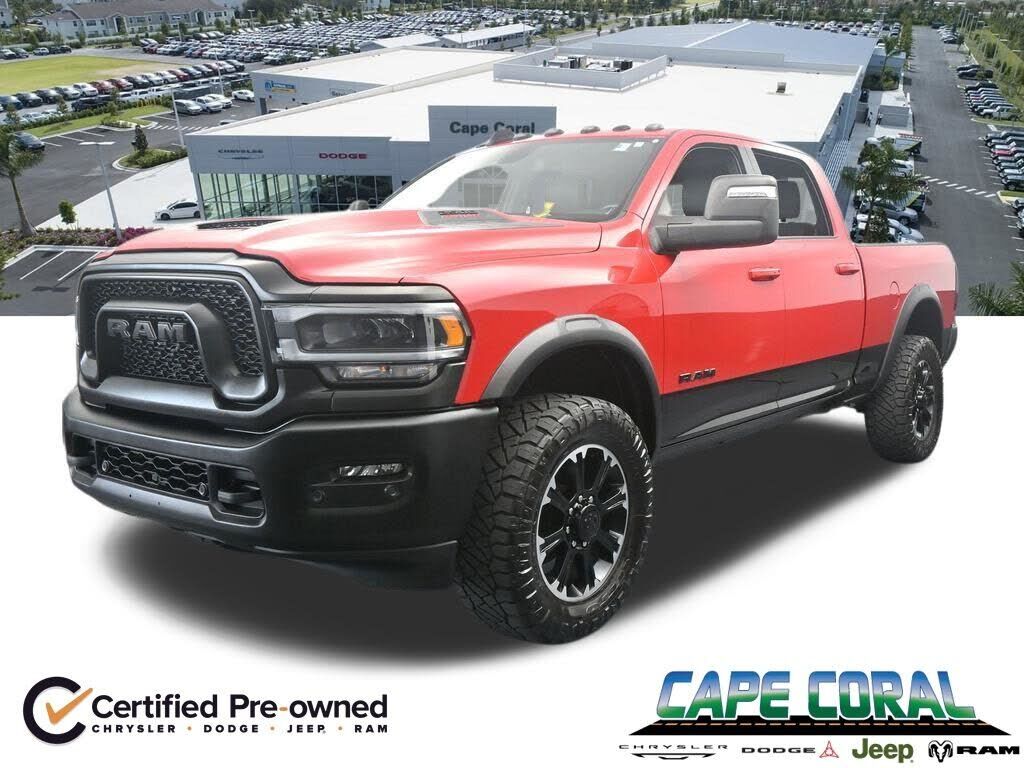 2023 RAM 2500
