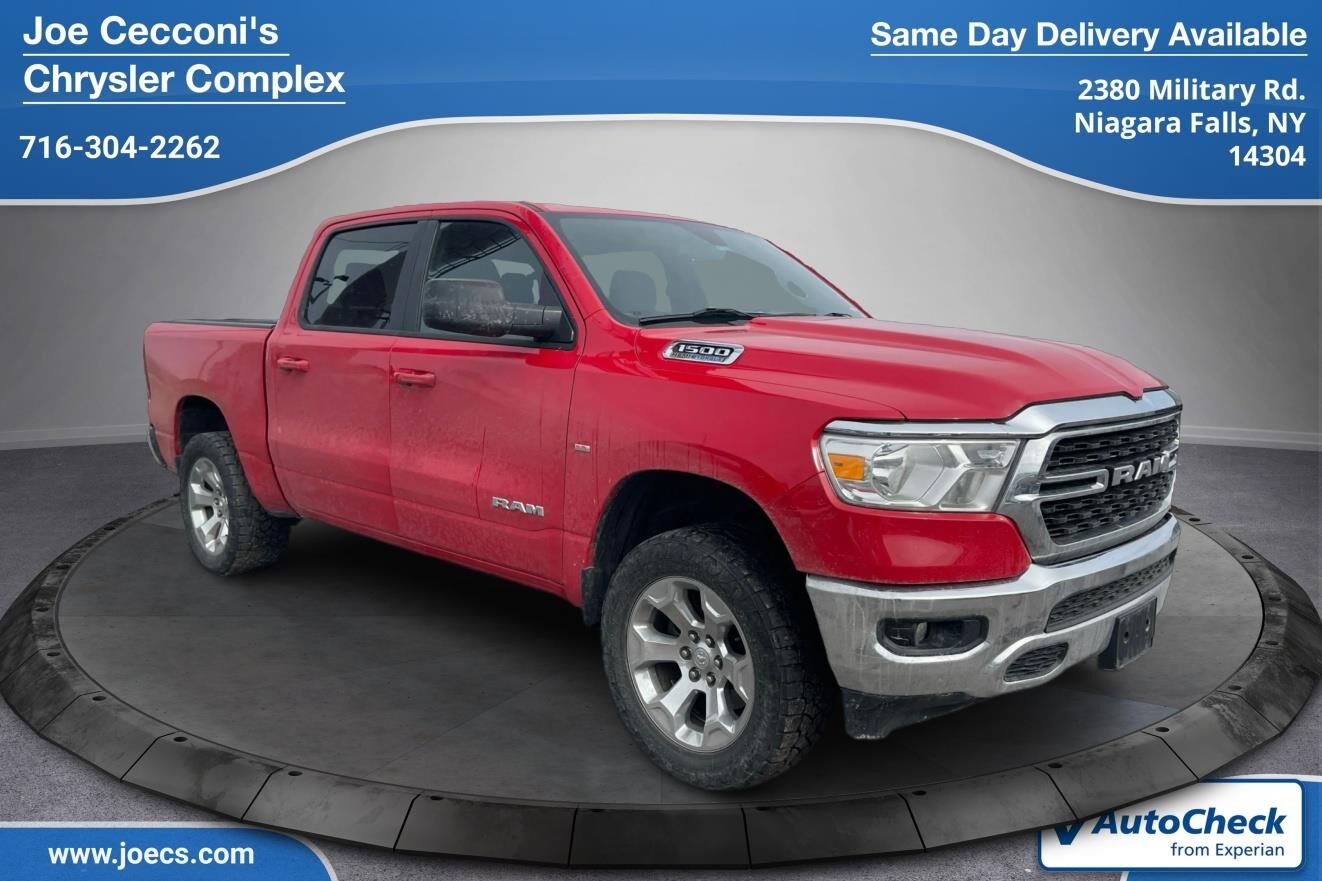 2022 RAM 1500