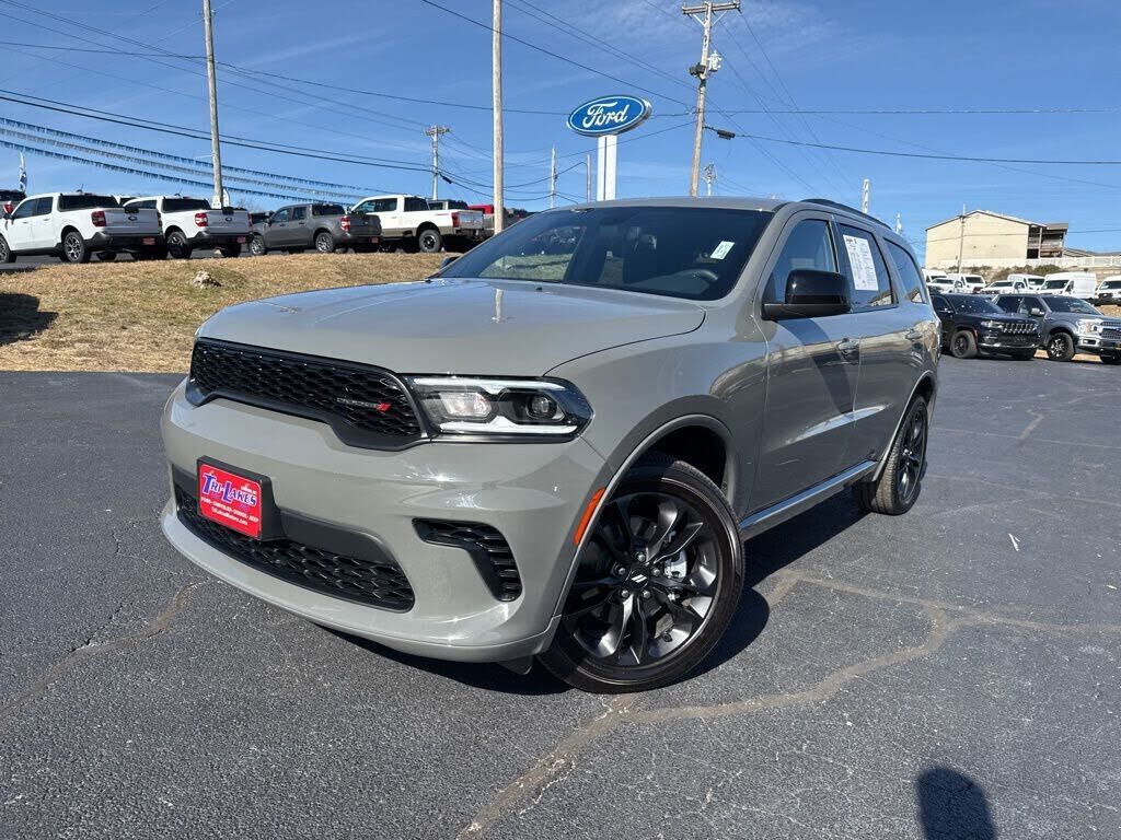 2026 DODGE Durango