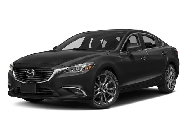 2016 MAZDA Mazda6