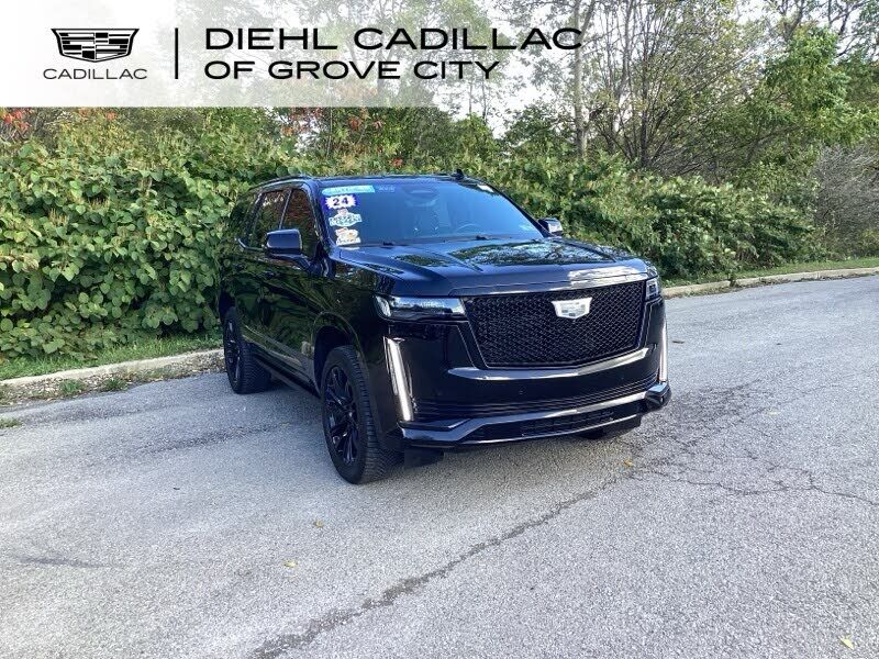 2024 CADILLAC Escalade