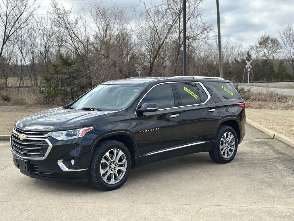 2020 CHEVROLET Traverse