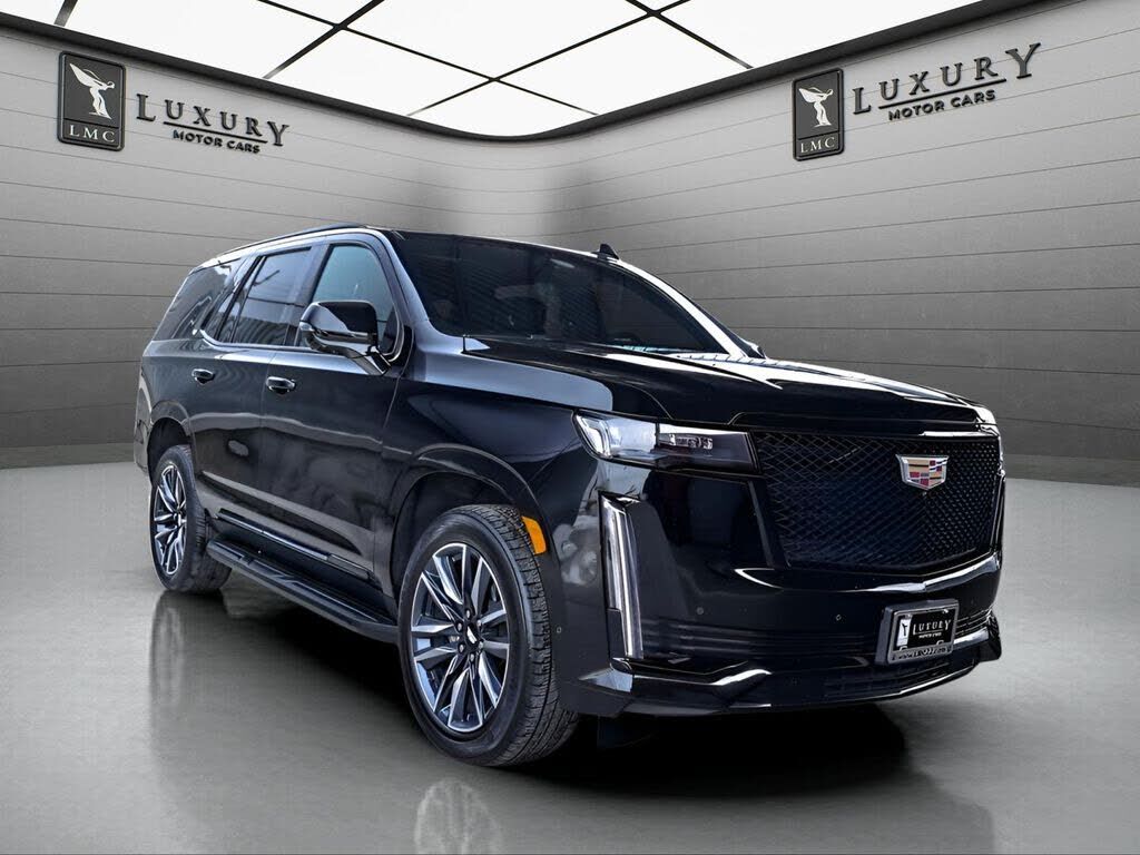 2023 CADILLAC Escalade