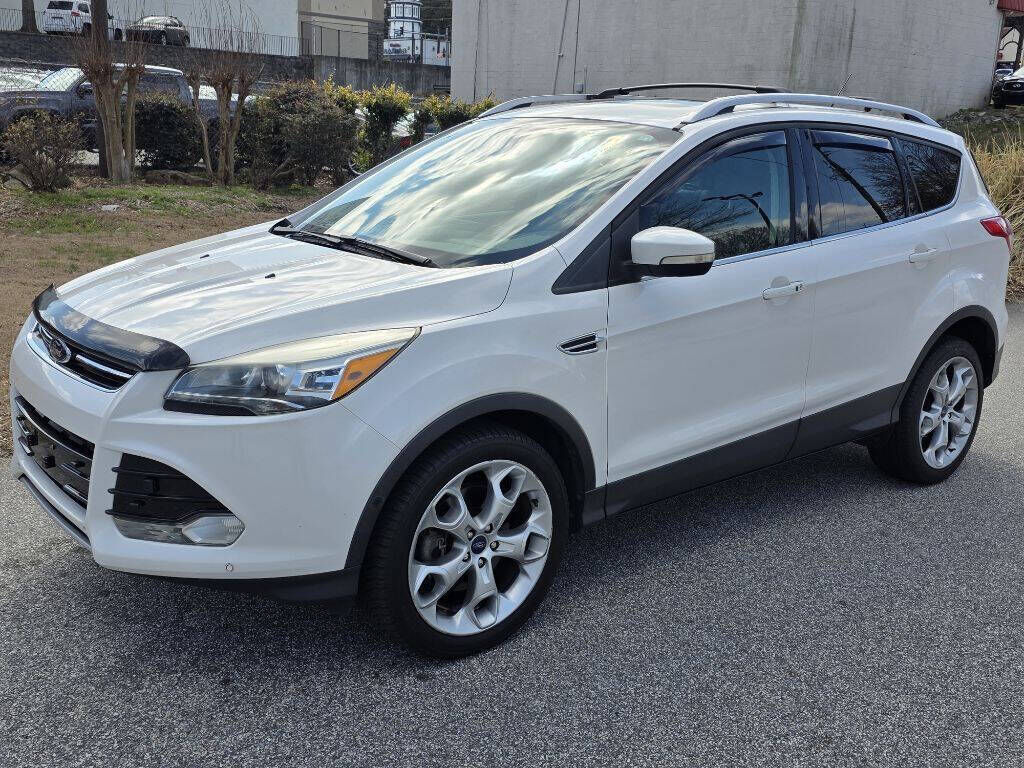 2013 FORD Escape