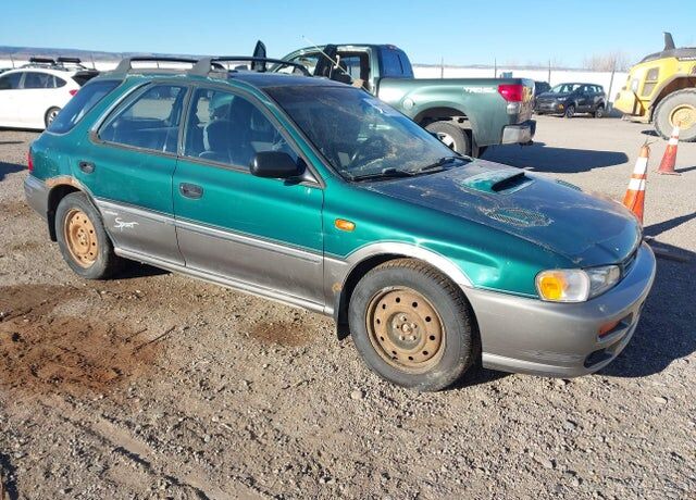 1999 SUBARU Impreza