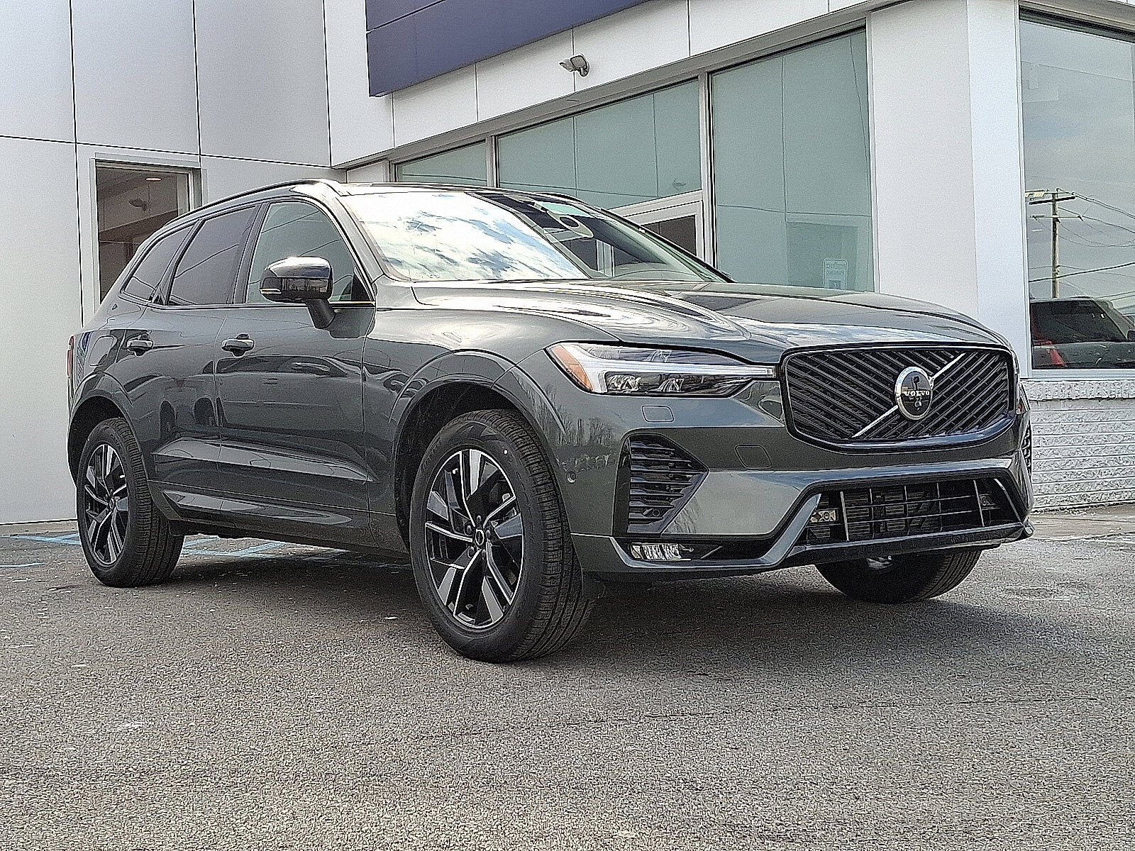 2026 VOLVO XC60