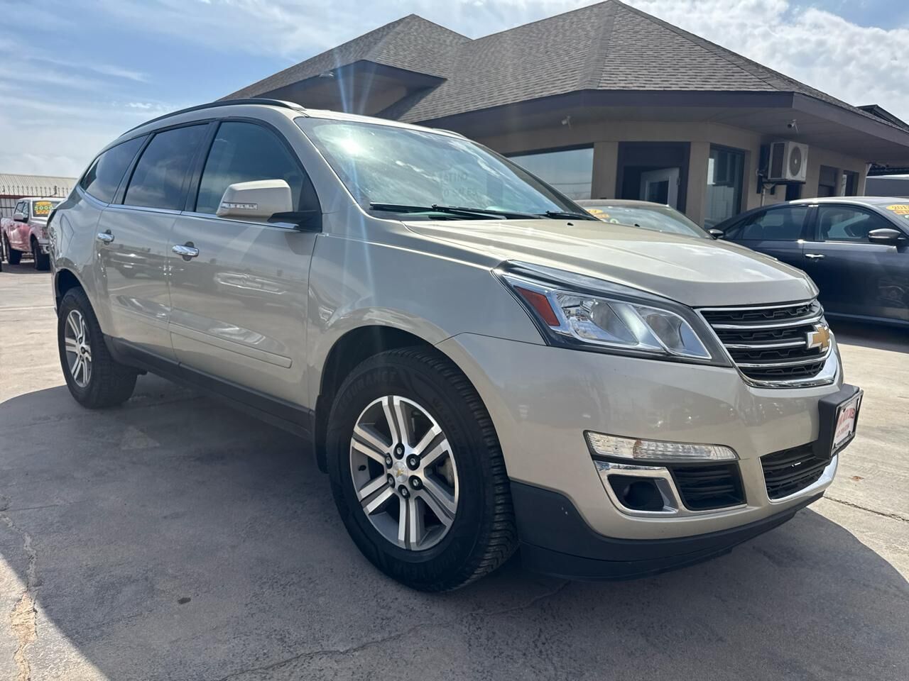 2015 CHEVROLET Traverse