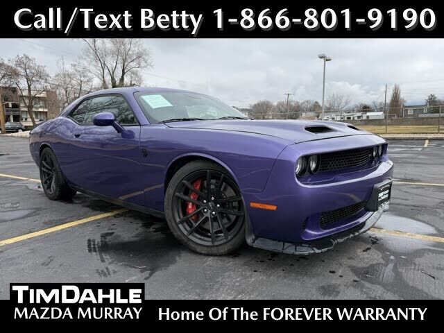 2019 DODGE Challenger