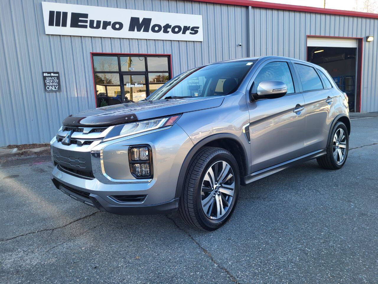 2020 MITSUBISHI Outlander Sport