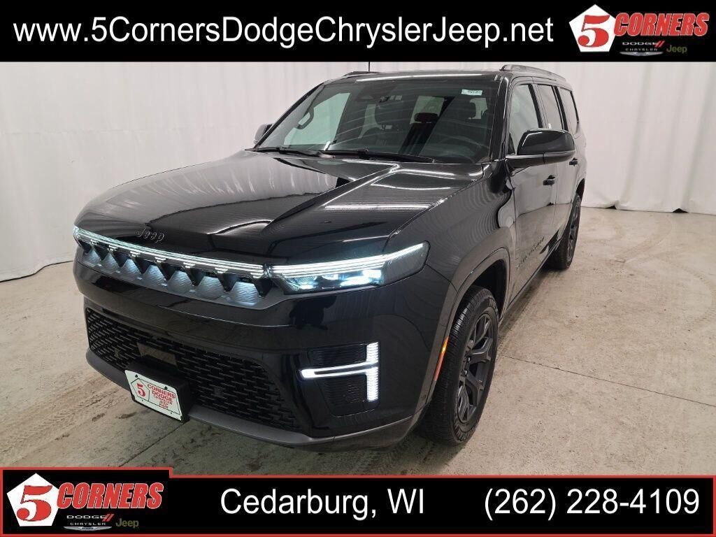 2026 JEEP Wagoneer