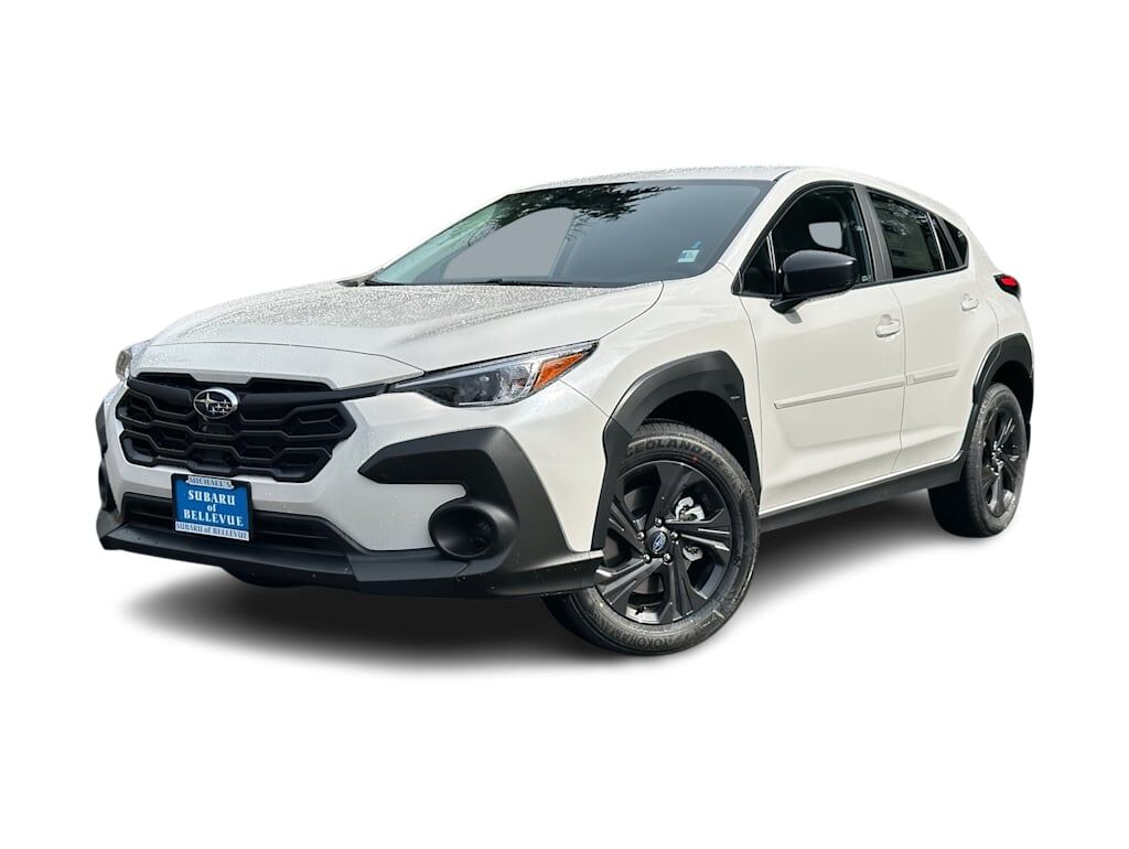 2026 SUBARU Crosstrek