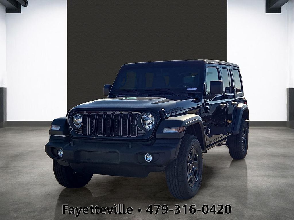 2026 JEEP Wrangler