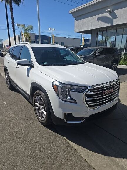 2024 GMC Terrain