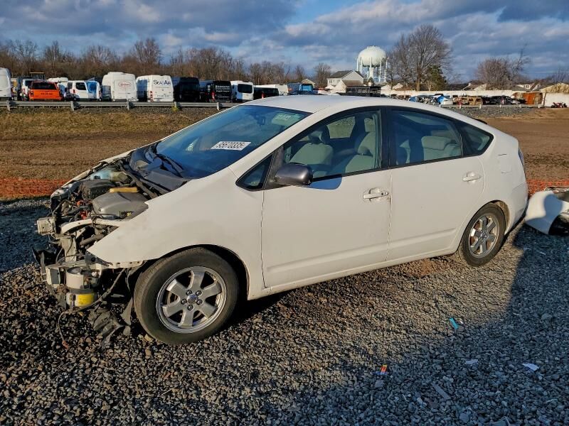 2004 TOYOTA PRIUS