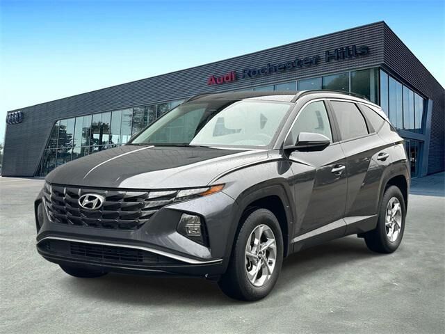 2023 HYUNDAI Tucson