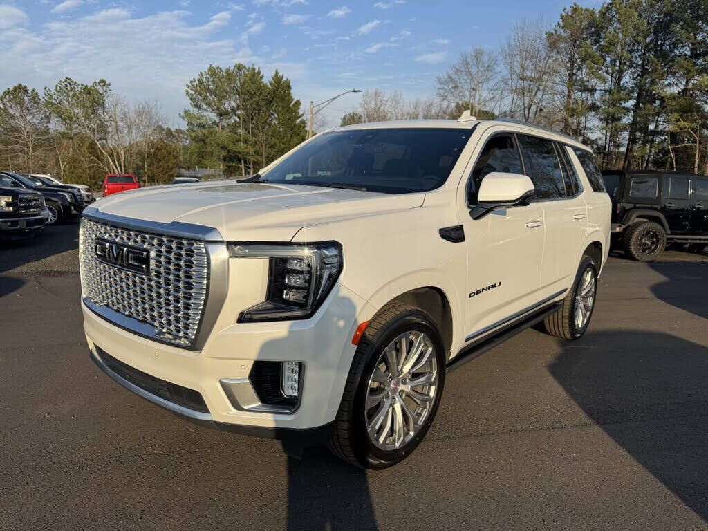 2021 GMC Yukon