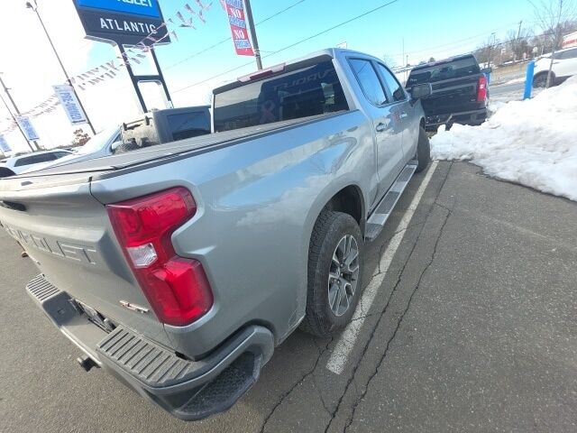 2023 CHEVROLET Silverado