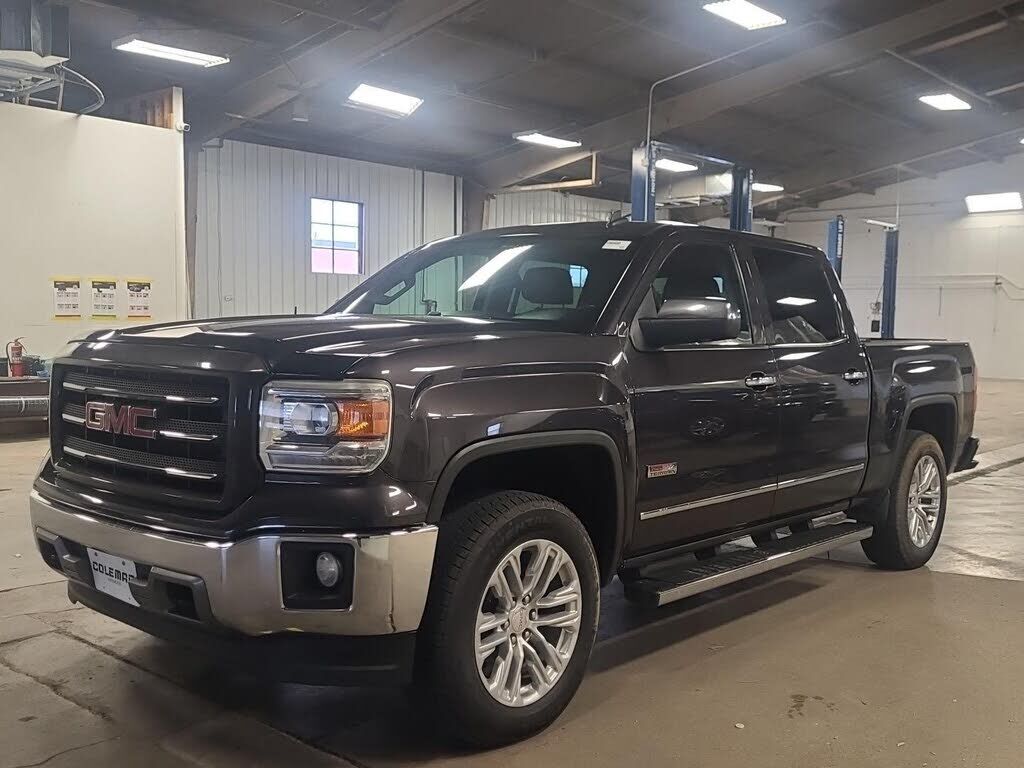 2014 GMC Sierra