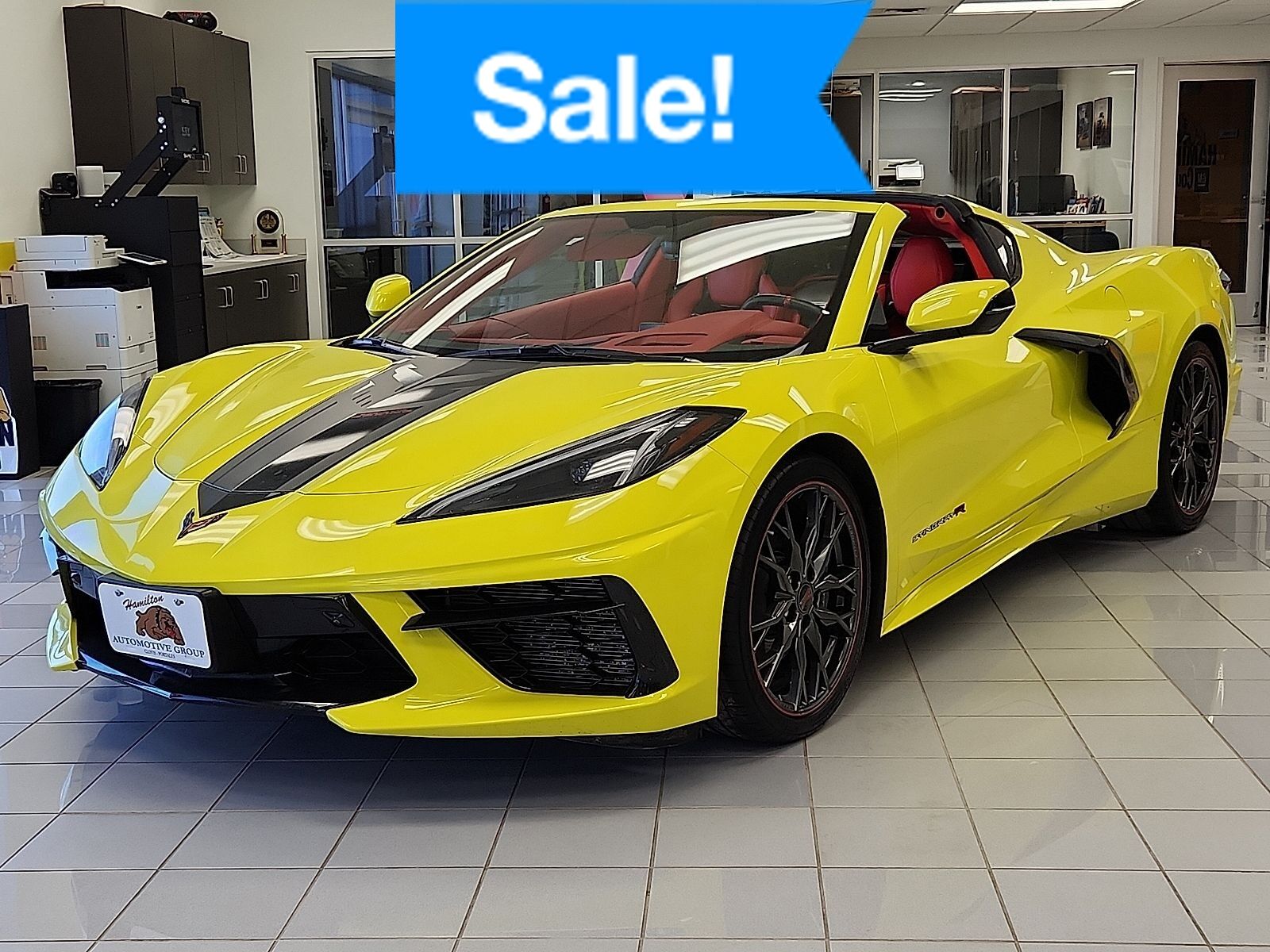 2023 CHEVROLET Corvette