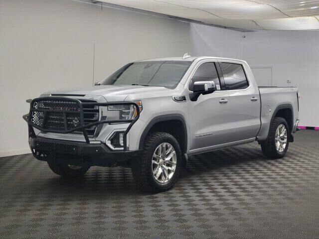 2020 GMC Sierra
