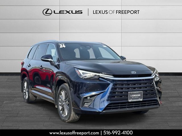 2024 LEXUS TX
